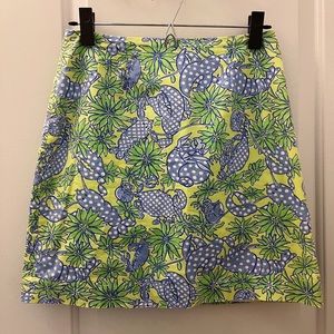 Lily Pulitzer Pencil skirt